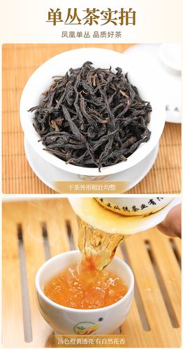 品味潮州凤凰八仙单丛 映聪茶业的高山乌龙茶韵